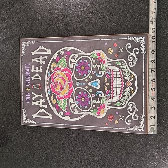 Day of the Dead wall art - Picture 6 of 7